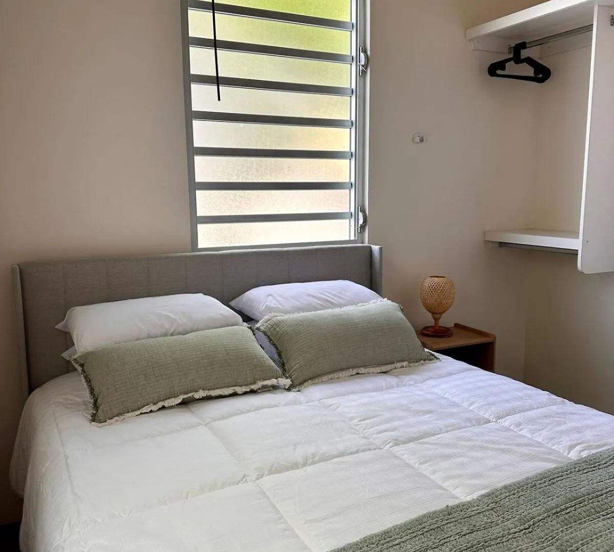 Tatil Evi Estrella Urban Oasis Private Rooftop Pool And Patio San Juan