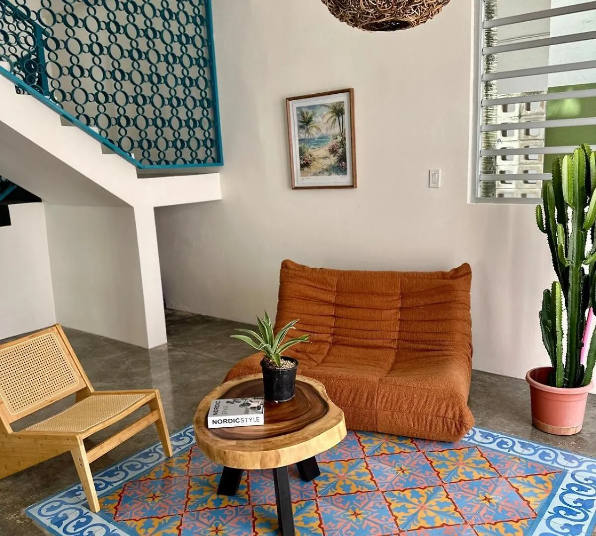 Estrella Urban Oasis Private Rooftop Pool And Patio San Juan